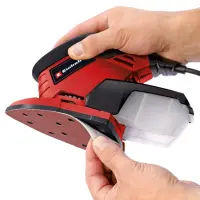 einhell | Delta Sander TE-OS 1320 | 130 W