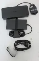 SALE OUT. Dell Pro Dock - WD25 | Dell Pro Dock | WD25 | DisplayPorts quantity 2 | HDMI ports quantity 1 | Warranty 35 month(s) | UNPACKED ITEM AND PARTS