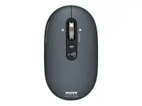 PORT CONNECT Mouse | PURE MAC | Wireless | Bluetooth | Gray – pilt 2
