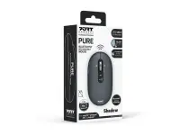 PORT CONNECT Mouse | PURE MAC | Wireless | Bluetooth | Gray – pilt 3