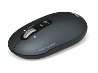 PORT CONNECT Mouse | PURE MAC | Wireless | Bluetooth | Gray – pilt 5