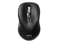 PORT CONNECT Expert Mouse, | Wireless | Bluetooth | Black