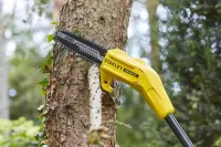 Stanley Cordless Chain Saw | SFMCPS620M1-QW | 18 V | 4 Ah | Lithium-ion technology – pilt 2