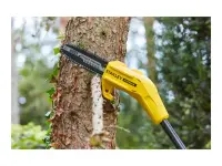 Stanley Cordless Chain Saw | SFMCPS620M1-QW | 18 V | 4 Ah | Lithium-ion technology – pilt 7