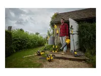 Stanley Cordless Chain Saw | SFMCPS620M1-QW | 18 V | 4 Ah | Lithium-ion technology – pilt 9