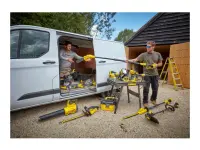 Stanley Cordless Chain Saw | SFMCPS620M1-QW | 18 V | 4 Ah | Lithium-ion technology – pilt 11