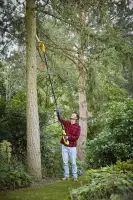 Stanley Cordless Chain Saw | SFMCPS620M1-QW | 18 V | 4 Ah | Lithium-ion technology – pilt 6
