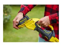 Stanley Cordless Chain Saw | SFMCPS620M1-QW | 18 V | 4 Ah | Lithium-ion technology – pilt 15