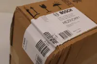 SALE OUT. Bosch | Recirculation kit S and L-bow (60cm) | HEZ9VDKR1 | Black | DAMAGED PACKAGING, SCRATCHED PARTS – pilt 6