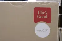 SALE OUT. LG 50QNED80A3A 50" (127 cm) QNED LED LCD TV | SALE OUT. LG 50QNED80A3A | 50 | Smart TV | webOS 25 | UHD | Black | DAMAGED PACKAGING – pilt 2