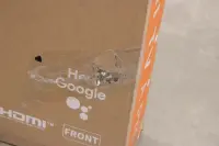 SALE OUT. Xiaomi QLED TV A Pro 2026 55'' | SALE OUT. Xiaomi QLED TV A Pro 2026 | 55 | Smart TV | Google TV | 4K UHD | DAMAGED PACKAGING – pilt 4