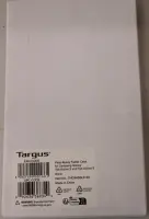 SALE OUT. Targus Field-Ready Tablet Case for Samsung Galaxy Tab Active3 and Tab Active5 | SALE OUT. Field-Ready Tablet Case for Samsung Galaxy Tab Active5 and Tab Active3 | THD965GLZ | Tablet Case | Black | UNPACKED, DAMAGED INNER PACKAGING