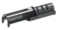 Tefal K26505 lõikelaud kööki Must, Hall – pilt 5