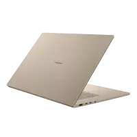 Asus Zenbook A16 UX3607OA-SQ024X | Beige | 16 " | OLED | 3K | 2880 x 1800 pixels | Glossy | Snapdragon X2 Elite Extreme | X2E94100 | 48 GB | LPDDR5X | Solid-state drive capacity 1000 GB | Qualcomm Adreno GPU | Windows 11 Pro | 802.11be | Bluetooth version 5.4 | Keyboard language US international | Keyboard backlit – pilt 3