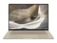 Asus Zenbook A16 UX3607OA-SQ024X | Beige | 16 " | OLED | 3K | 2880 x 1800 pixels | Glossy | Snapdragon X2 Elite Extreme | X2E94100 | 48 GB | LPDDR5X | Solid-state drive capacity 1000 GB | Qualcomm Adreno GPU | Windows 11 Pro | 802.11be | Bluetooth version 5.4 | Keyboard language US international | Keyboard backlit