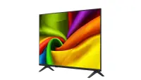 LG NANO 4K AI TV | 43NU800B3LC | 43 | Smart TV | webOS | UHD | Black – pilt 3