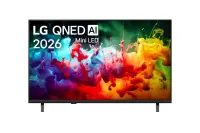 LG QNED 4K AI Mini LED TV | 43QNED70B3C | 43 | Smart TV | webOS | UHD | Black
