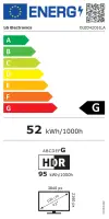 LG OLED 4K evo AI C6 TV | OLED42C61LA | 42 | Smart TV | webOS | UHD | Black – pilt 3