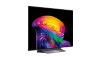 LG OLED 4K evo AI C6 TV | OLED48C61LA | 48 | Smart TV | webOS | UHD | Black