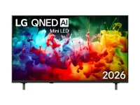 LG QNED 4K AI Mini LED TV | 50QNED70B3C | 50 | Smart TV | webOS | UHD | Black – pilt 16