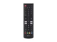 LG NANO 4K AI TV | 55NU800B3LA | 55 | Smart TV | webOS | UHD | Black