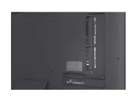 LG 4K evo AI Mini RGB TV | 55MRGB87B3B | 55 | Smart TV | webOS | UHD | Black – pilt 5