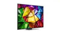 LG 4K evo AI Mini RGB TV | 55MRGB87B3B | 55 | Smart TV | webOS | UHD | Black – pilt 3