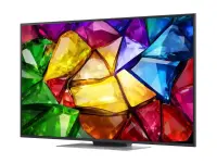 LG 4K evo AI Mini RGB TV | 55MRGB87B3B | 55 | Smart TV | webOS | UHD | Black – pilt 13