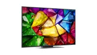 LG 4K evo AI Mini RGB TV | 55MRGB87B3B | 55 | Smart TV | webOS | UHD | Black – pilt 6