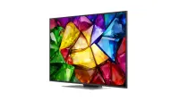 LG 4K evo AI Mini RGB TV | 55MRGB87B3B | 55 | Smart TV | webOS | UHD | Black – pilt 8