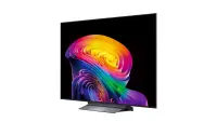 LG OLED 4K evo AI C6 TV | OLED55C61LA | 55 | Smart TV | webOS | UHD | Black – pilt 3