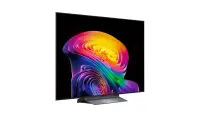 LG OLED 4K evo AI C6 TV | OLED55C61LA | 55 | Smart TV | webOS | UHD | Black – pilt 5