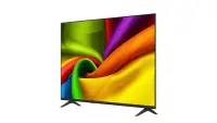 LG NANO 4K AI TV | 65NU800B3LA | 65 | Smart TV | webOS | UHD | Black
