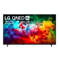 LG QNED 4K AI Mini LED TV | 65QNED70B3C | 65 | Smart TV | webOS | UHD | Black – pilt 15