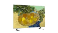 LG QNED 4K AI Gallery TV | 65LX7B6LA | 65 | Smart TV | webOS | UHD | Snow White – pilt 2