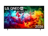 LG QNED 4K AI Mini LED TV | 75QNED70B3A | 75 | Smart TV | webOS | UHD | Black – pilt 8