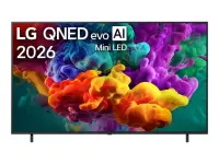 LG 75QNED85B3B 75" (189 cm) 4K QNED evo MiniLED Smart TV | LG QNED 4K evo AI Mini LED TV | 75QNED85B3B | 75 | Smart TV | webOS | UHD | Black – pilt 6