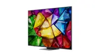 LG 4K evo AI Mini RGB TV | 75MRGB87B3B | 75 | Smart TV | webOS | UHD | Black