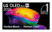 LG OLED 4K evo AI C6 TV | OLED77C61LA | 77 | Smart TV | webOS | UHD | Black – pilt 4