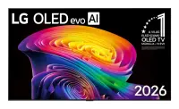 LG OLED 4K evo AI C6 TV | OLED77C61LA | 77 | Smart TV | webOS | UHD | Black – pilt 5