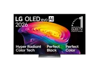 LG OLED 4K evo AI C6 TV | OLED77C61LA | 77 | Smart TV | webOS | UHD | Black – pilt 3