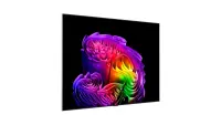 LG OLED 4K AI G6 TV | OLED77G61LW | 77 | Smart TV | webOS | UHD | Black