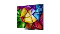 LG 4K evo AI Mini RGB TV | 86MRGB87B3B | 86 | Smart TV | webOS | UHD | Black – pilt 2