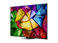 LG 4K evo AI Mini RGB TV | 86MRGB87B3B | 86 | Smart TV | webOS | UHD | Black – pilt 9