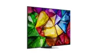 LG 4K evo AI Mini RGB TV | 86MRGB87B3B | 86 | Smart TV | webOS | UHD | Black – pilt 4