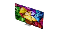 LG 4K evo AI Mini RGB TV | 86MRGB87B3B | 86 | Smart TV | webOS | UHD | Black – pilt 7