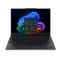 Lenovo ThinkPad E16 G4 Intel | Black | 16 " | IPS | WUXGA | 1920 x 1200 pixels | Anti-glare | Intel Core 5 | 320 | 16 GB | SODIMM DDR5 | Solid-state drive capacity 512 GB | Intel Graphics | Windows 11 Pro | 802.11be | Bluetooth version 5.4 | Keyboard language English | Keyboard backlit | Warranty 36 month(s) | Battery warranty 12 month(s)