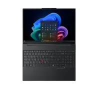 Lenovo ThinkPad E16 G4 Intel | Black | 16 " | IPS | WUXGA | 1920 x 1200 pixels | Anti-glare | Intel Core 5 | 320 | 16 GB | SODIMM DDR5 | Solid-state drive capacity 512 GB | Intel Graphics | Windows 11 Pro | 802.11be | Bluetooth version 5.4 | Keyboard language English | Keyboard backlit | Warranty 36 month(s) | Battery warranty 12 month(s) – pilt 2