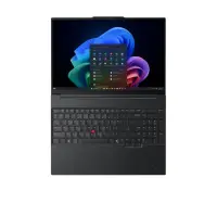 Lenovo ThinkPad E16 G4 Intel | Black | 16 " | IPS | WUXGA | 1920 x 1200 pixels | Anti-glare | Intel Core 5 | 320 | 16 GB | SODIMM DDR5 | Solid-state drive capacity 512 GB | Intel Graphics | Windows 11 Pro | 802.11be | Bluetooth version 5.4 | Keyboard language Nordic | Keyboard backlit | Warranty 36 month(s) | Battery warranty 12 month(s)