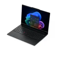 Lenovo ThinkPad E16 G4 Intel | Black | 16 " | IPS | WUXGA | 1920 x 1200 pixels | Anti-glare | Intel Core 5 | 320 | 16 GB | SODIMM DDR5 | Solid-state drive capacity 512 GB | Intel Graphics | Windows 11 Pro | 802.11be | Bluetooth version 5.4 | Keyboard language Nordic | Keyboard backlit | Warranty 36 month(s) | Battery warranty 12 month(s) – pilt 2